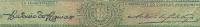 (№1943P-89a.3) Банкнота Мозамбик 1943 год "5 Escudos"